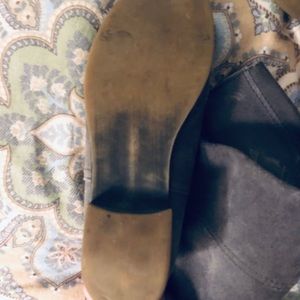 Nine West Shoes - Nine West grey suede boots Nine West Shoes - Nine West grey suede boots